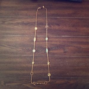 Lilly Pulitzer for Target statement necklace